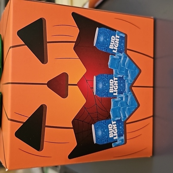 Halloween CRAZY Boxer Briefs Men's Bud Light  Boxers Creepy Size XL - Picture 5 of 5